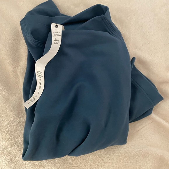 Lululemon | All Aligned Mock Neck LS - Picture 8 of 8